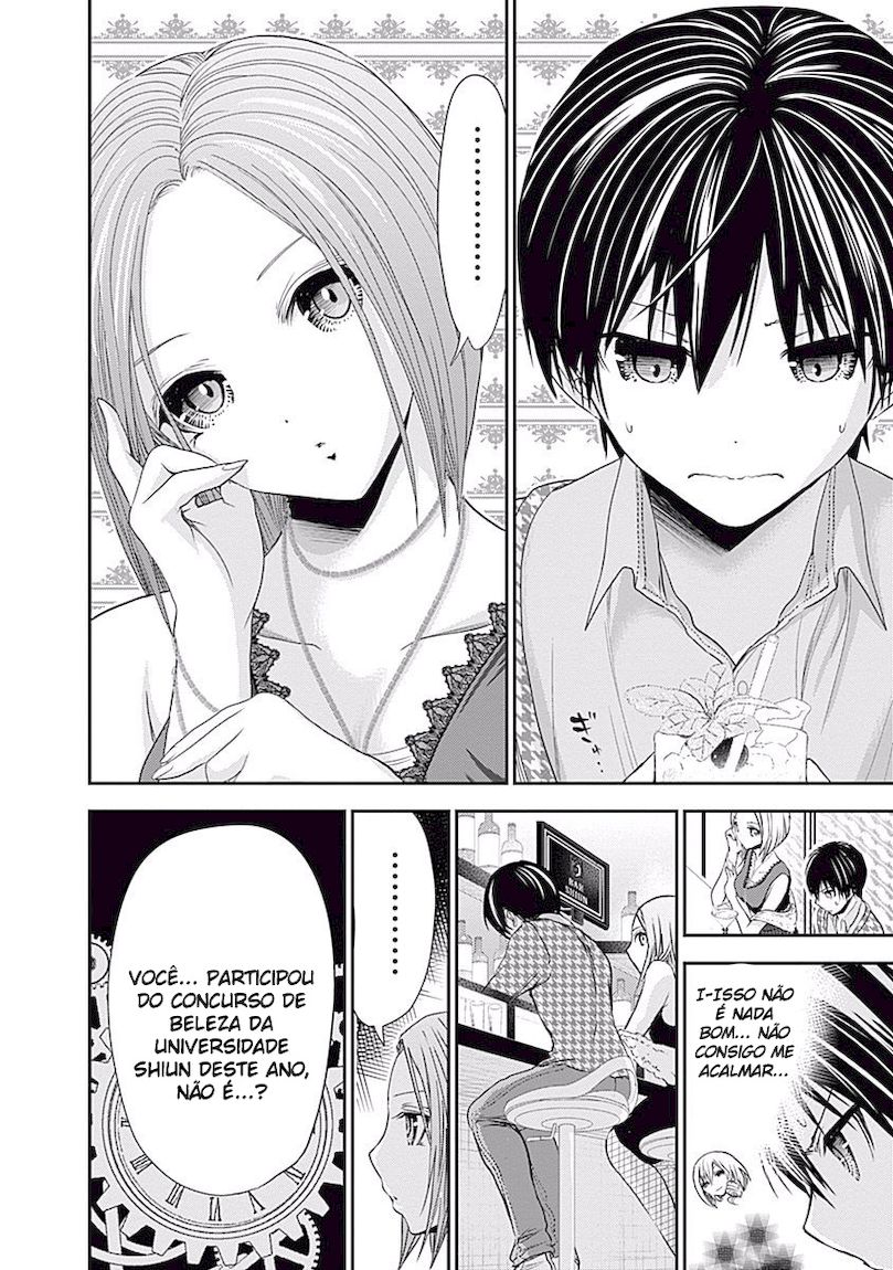 Minamoto-kun Monogatari Capítulo 217 - Capítulo 217 - Página 3